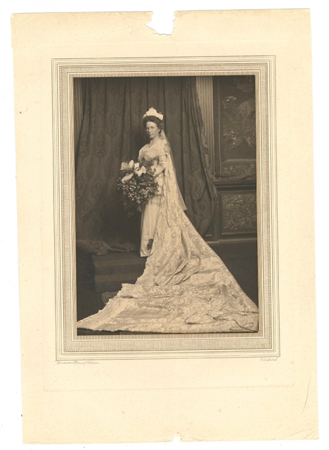  Lady Hamilton (Margaret)